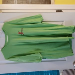 Margaritaville shirt size 3X